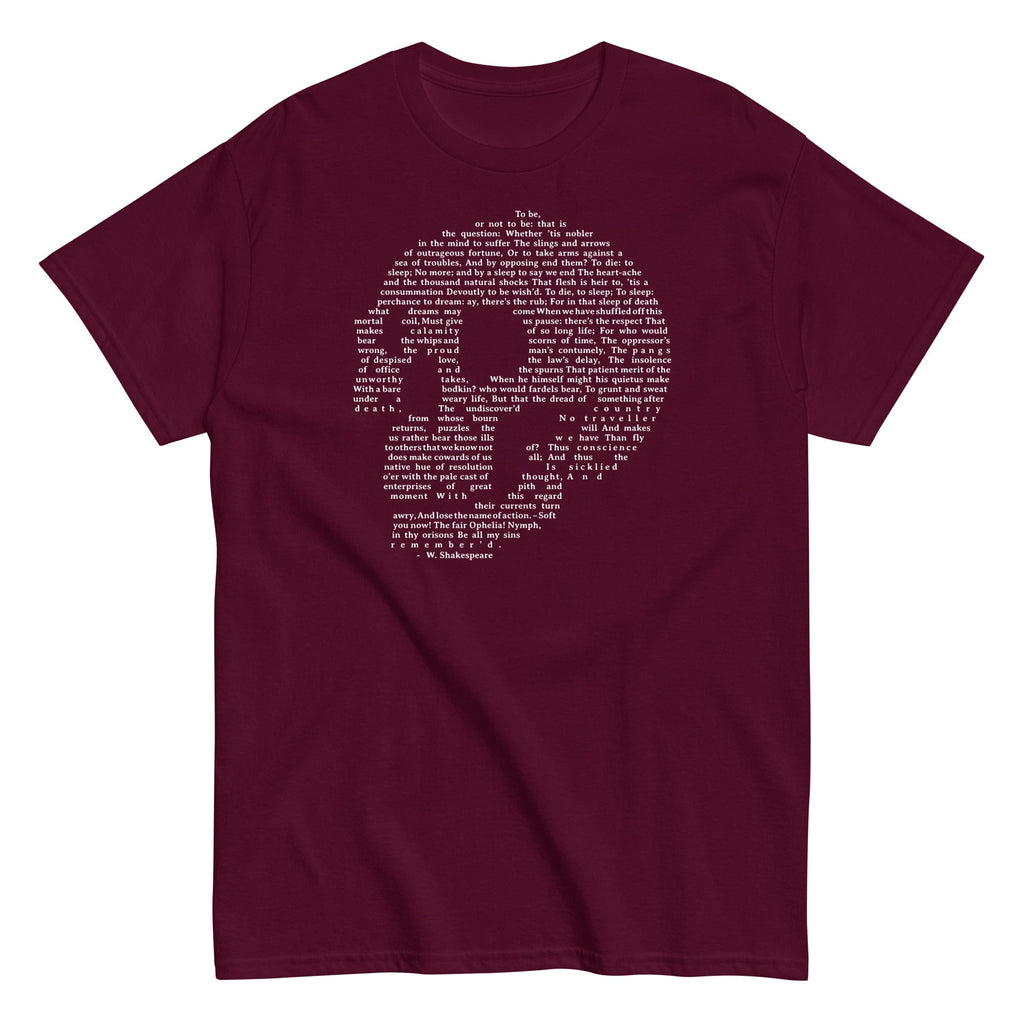 Hamlet Soliloquy Men's Classic Tee product image 2