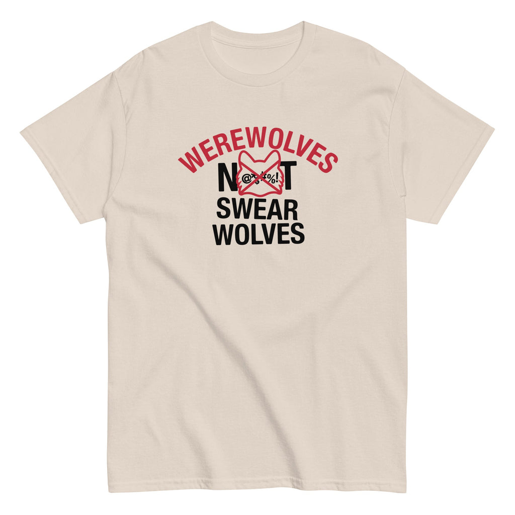 Werewolves Not Swearwolves Men's Classic Tee product image 2