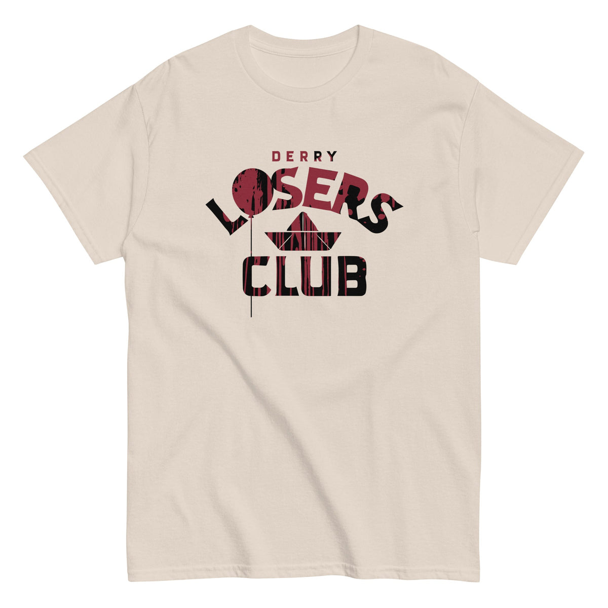Derry Losers Club Men's Classic Tee product image 2