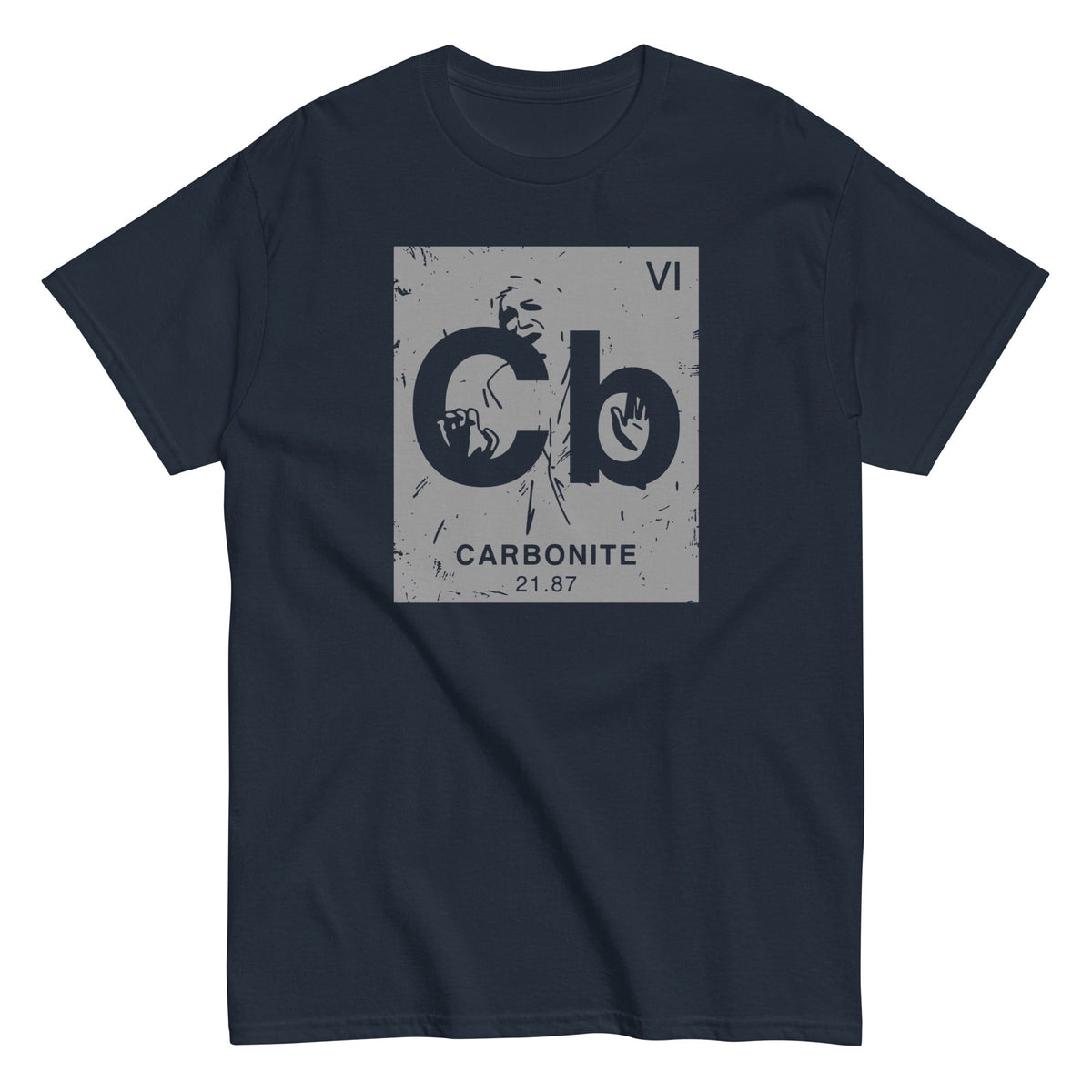 Carbonite Element Men's Classic Tee product image 2