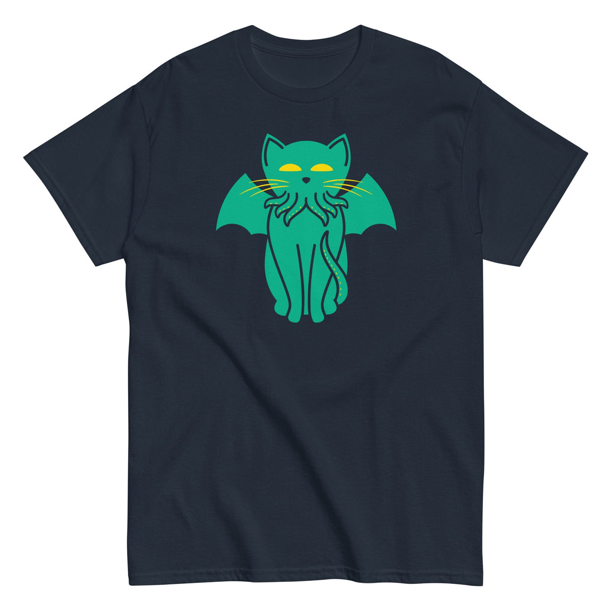 Cathulhu Men's Classic Tee product image 1