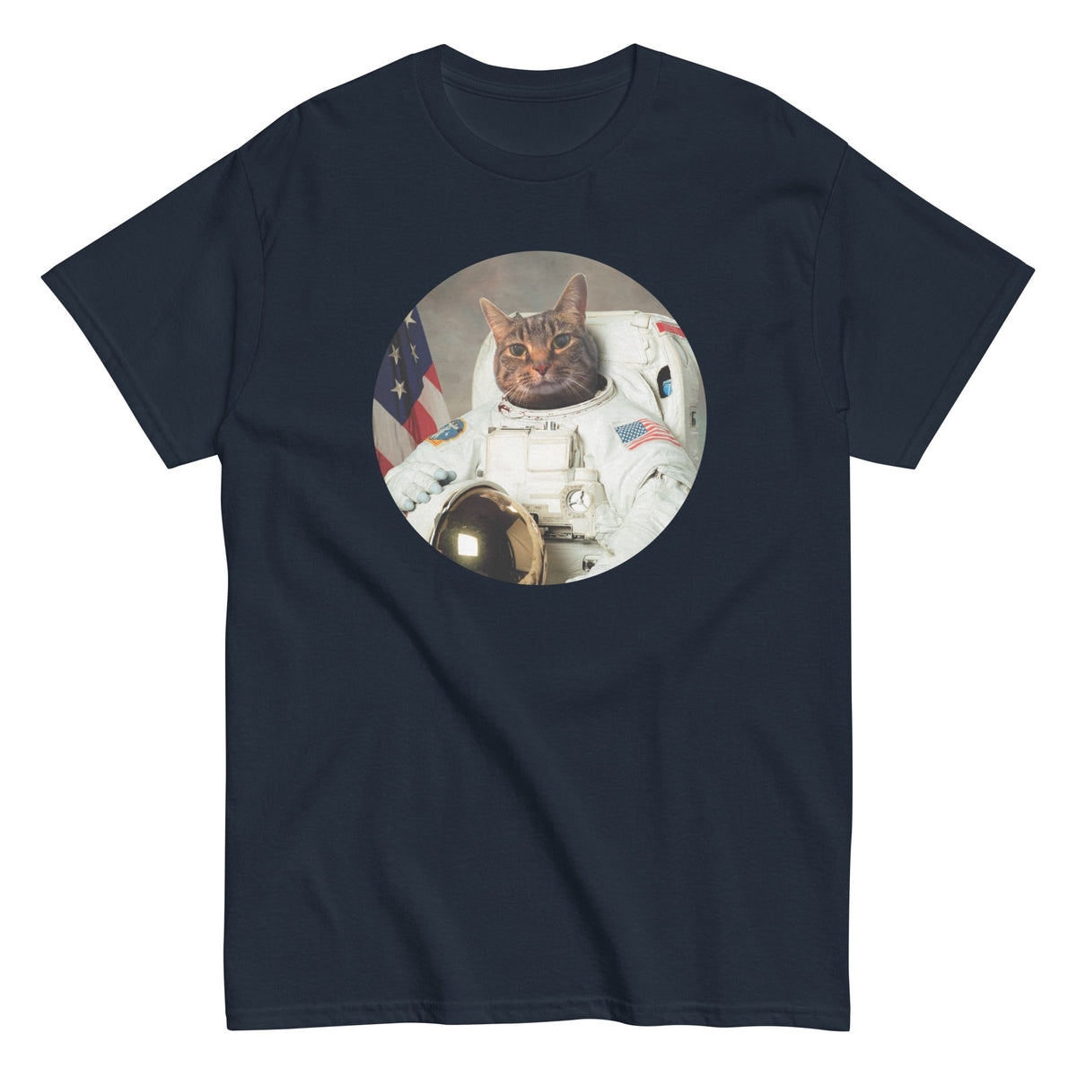 Astrocat Men's Classic Tee product image 1