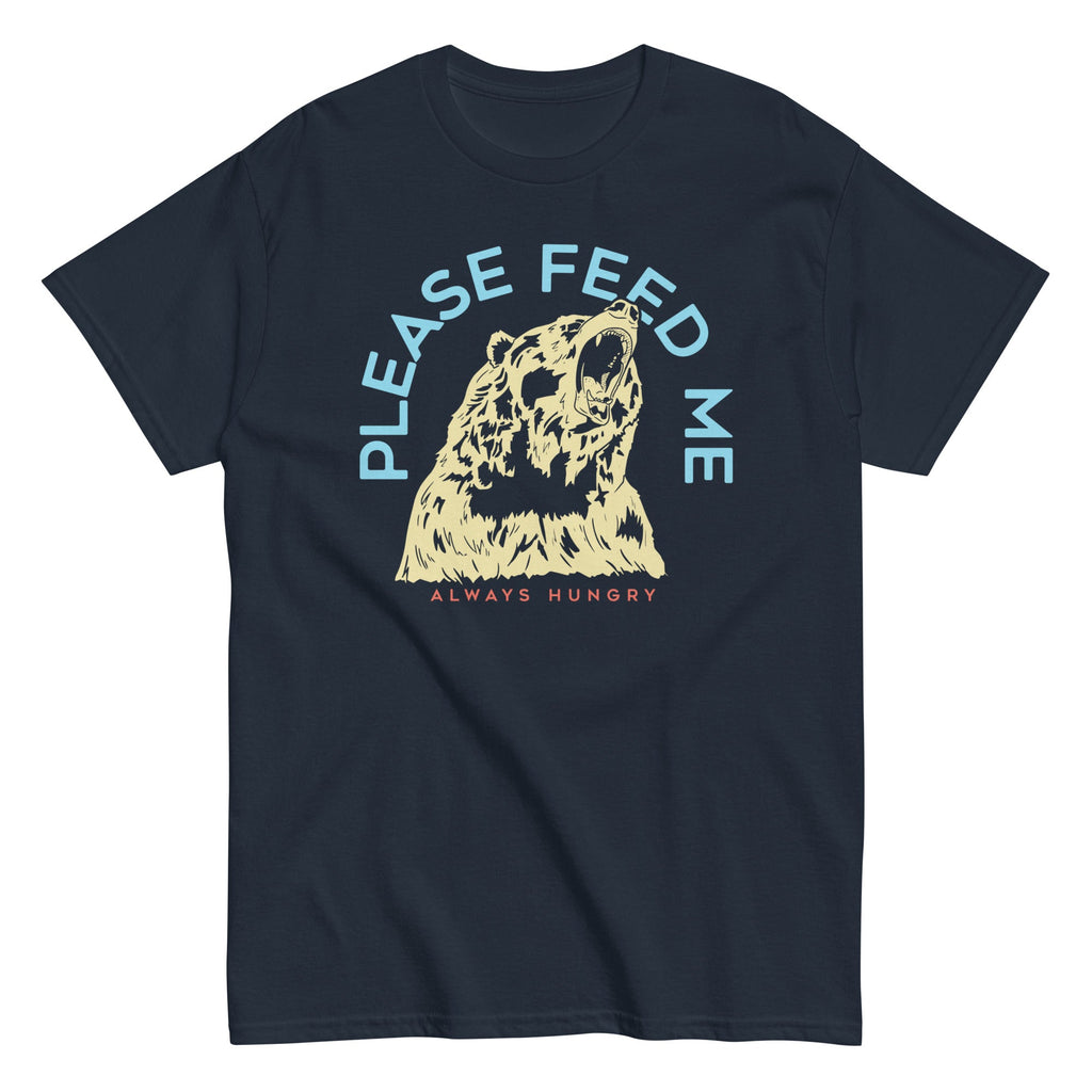 Please Feed Me, Always Hungry Men's Classic Tee product image 2
