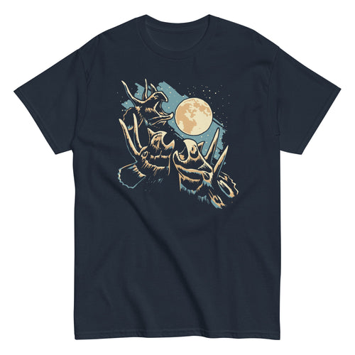 3 Tri Moon Men's Classic Tee product image 2