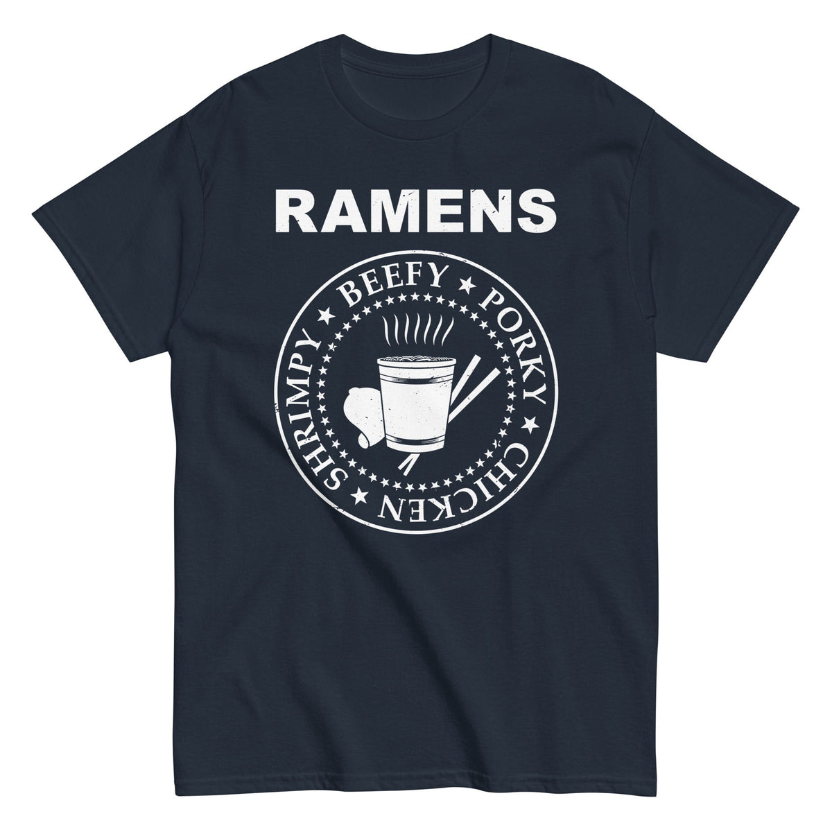 Ramens Men's Classic Tee product image 2