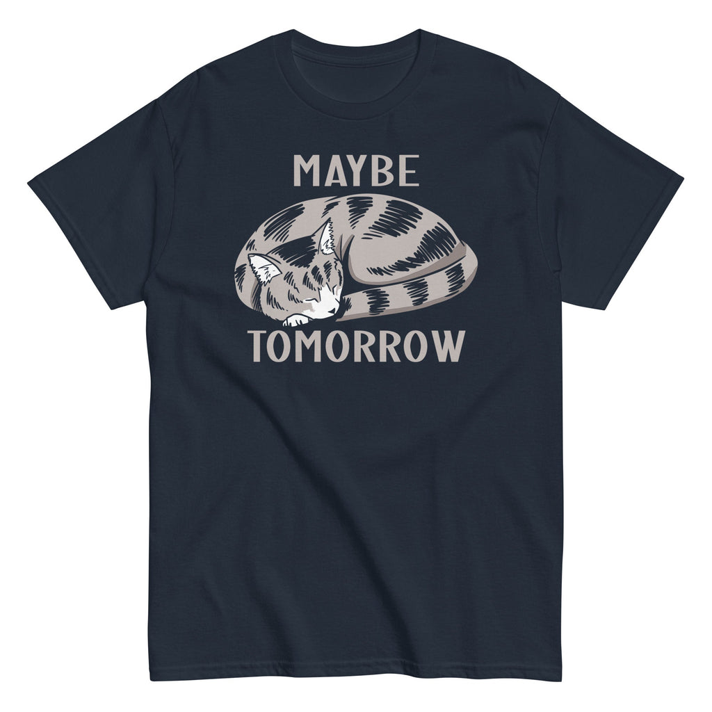 Maybe Tomorrow Men's Classic Tee product image 2