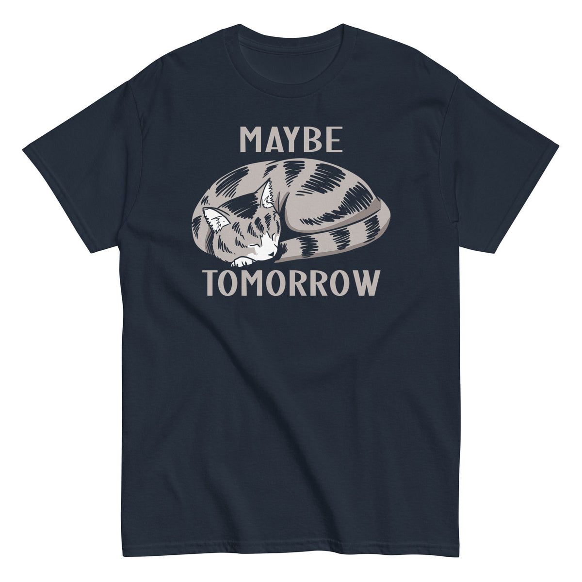 Maybe Tomorrow Men's Classic Tee product image 2