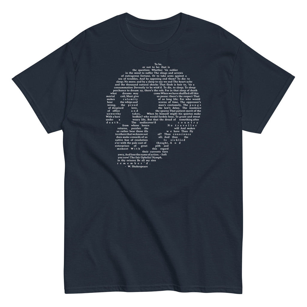 Hamlet Soliloquy Men's Classic Tee product image 3