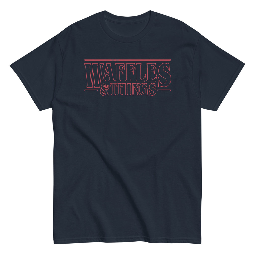 Waffles & Things Men's Classic Tee product image 2