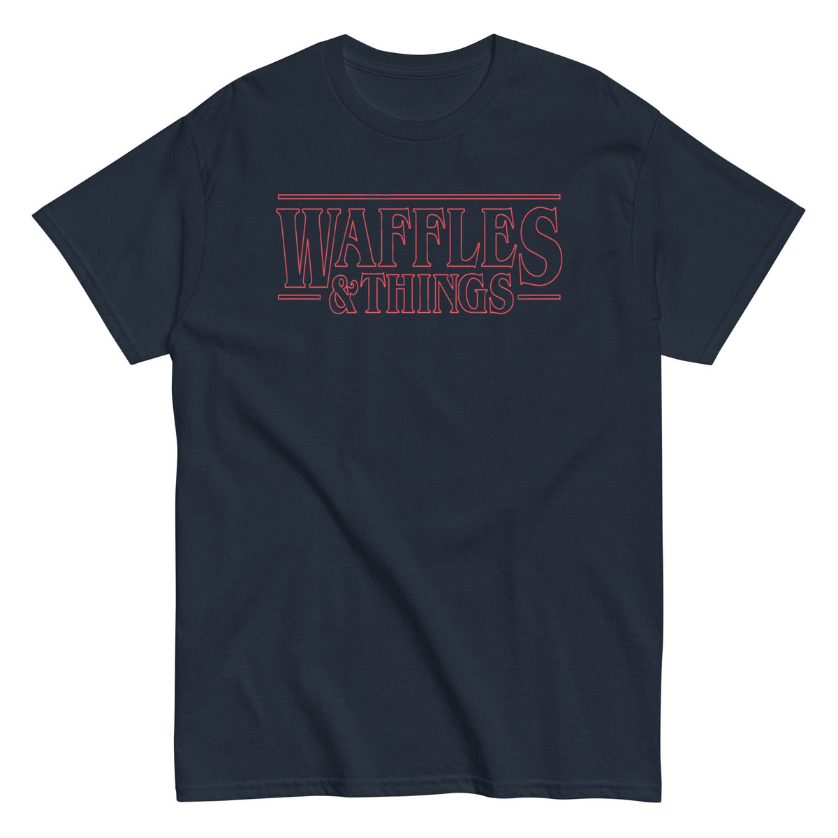 Waffles & Things Men's Classic Tee product image 2