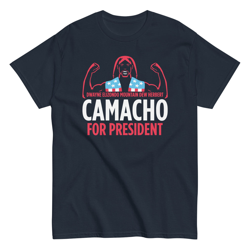 Camacho For President Men's Classic Tee product image 2