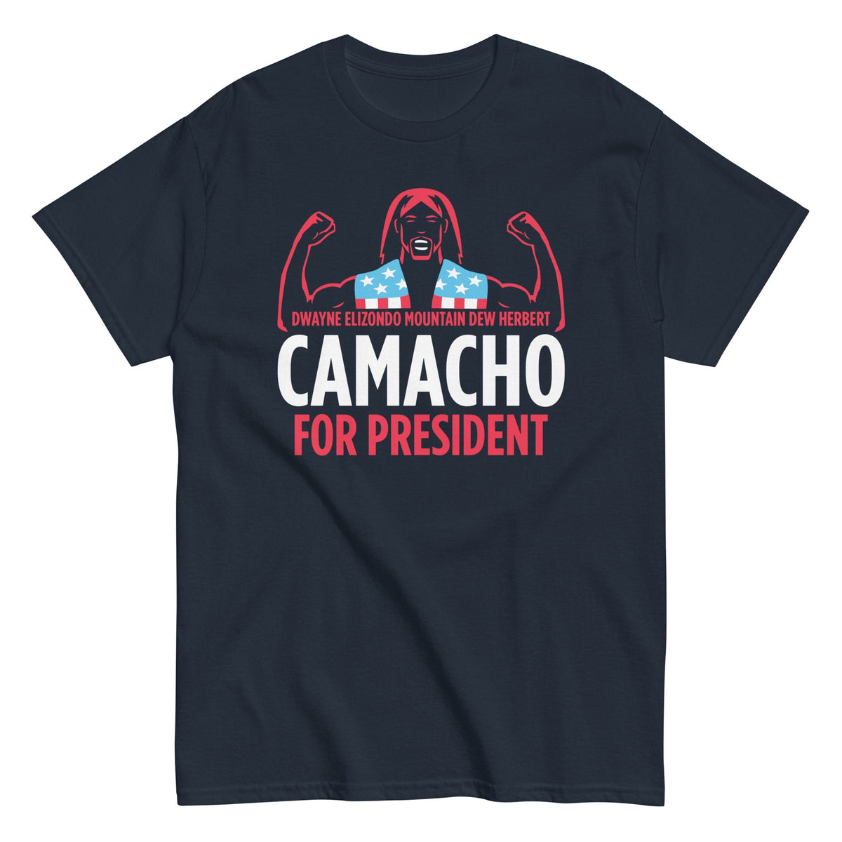 Camacho For President Men's Classic Tee product image 2