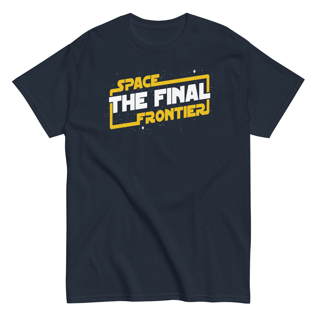 Space The Final Frontier Men's Classic Tee product image 2