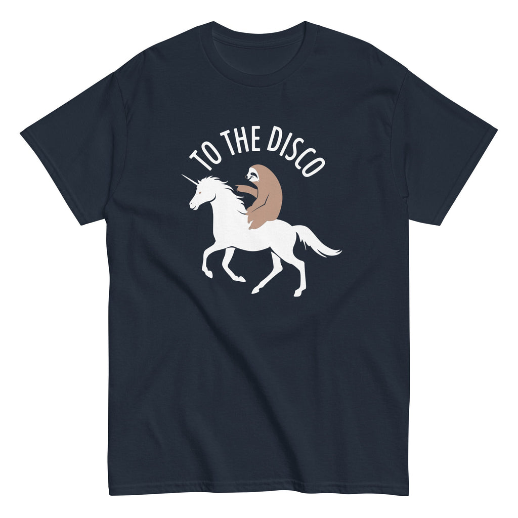To The Disco Men's Classic Tee product image 3