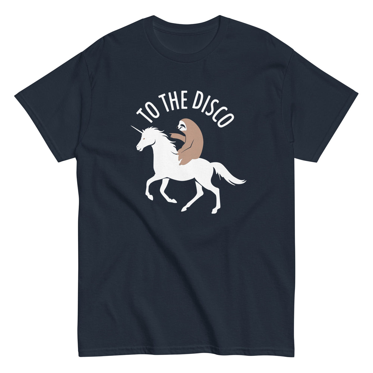 To The Disco Men's Classic Tee product image 3