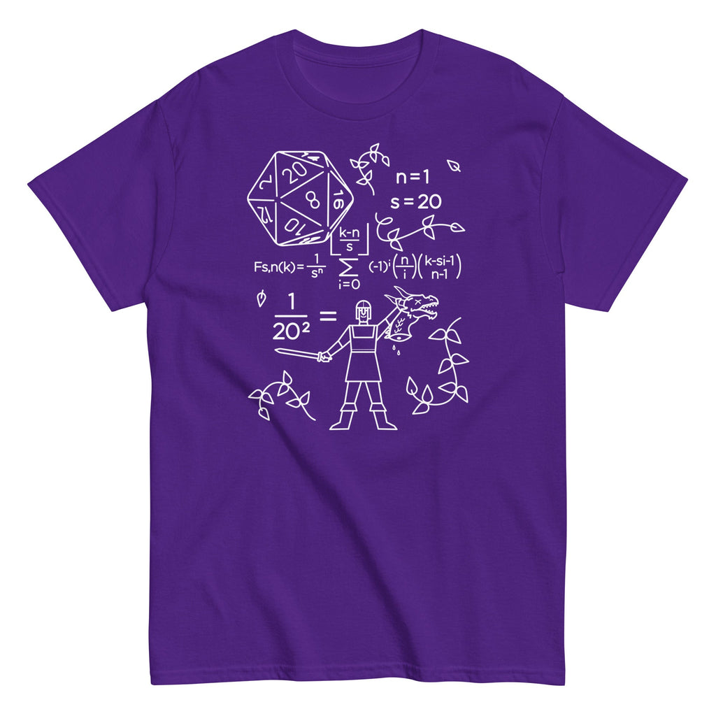 The Science Of A RPG Men's Classic Tee product image 3