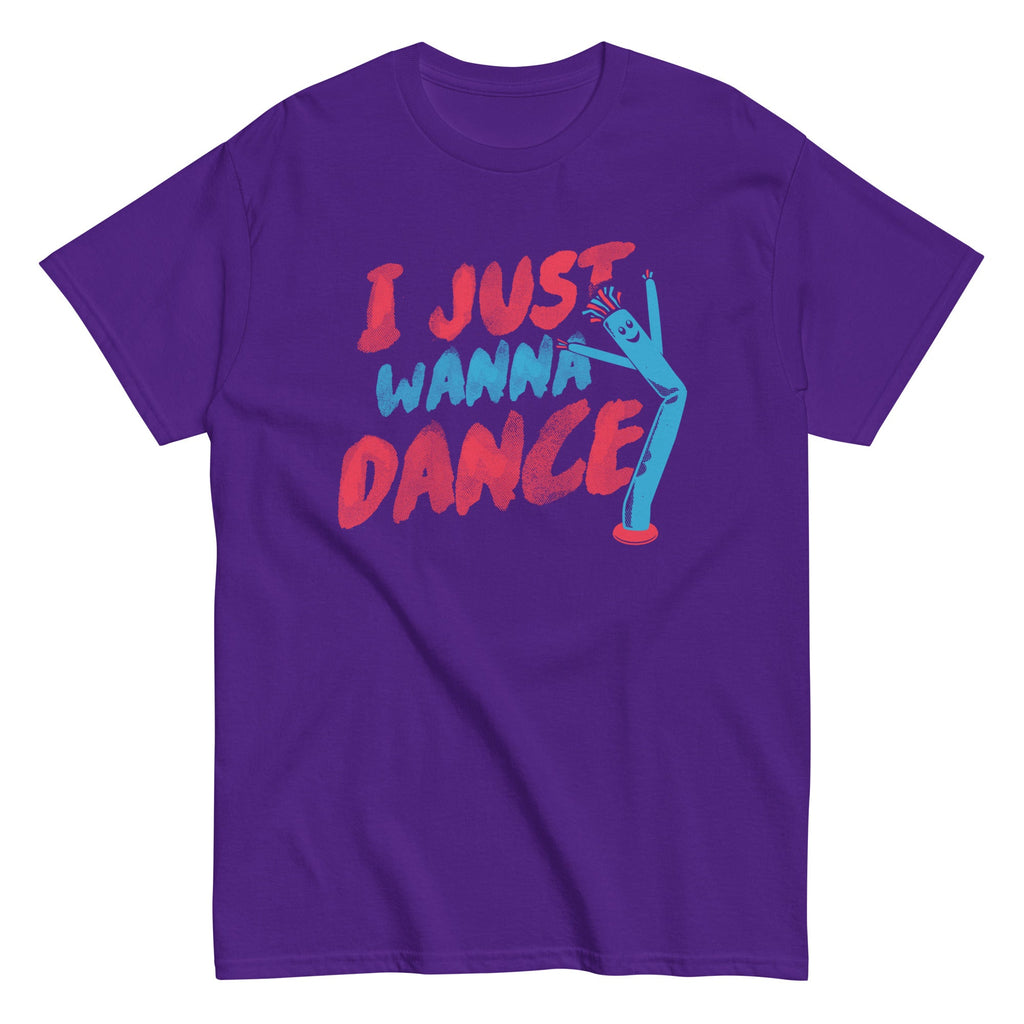 I Just Wanna Dance Men's Classic Tee product image 4