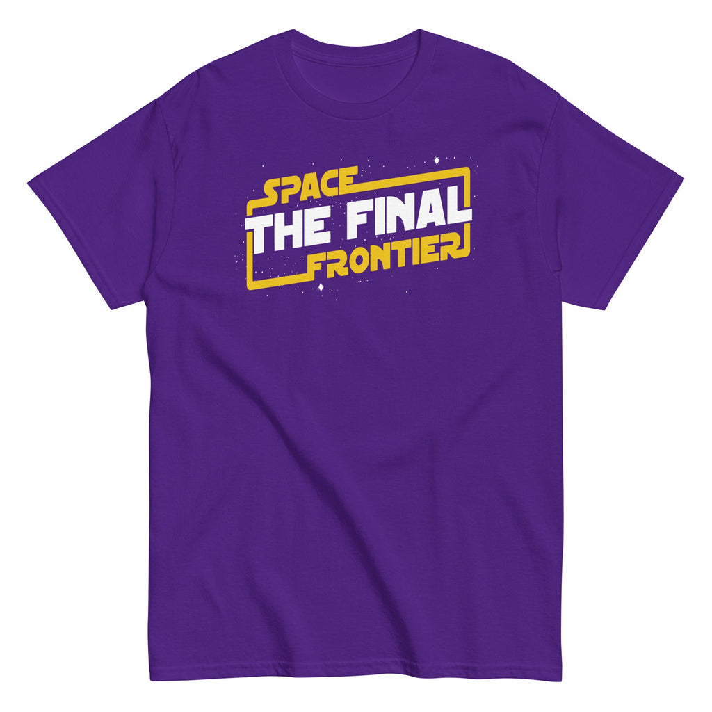 Space The Final Frontier Men's Classic Tee product image 3