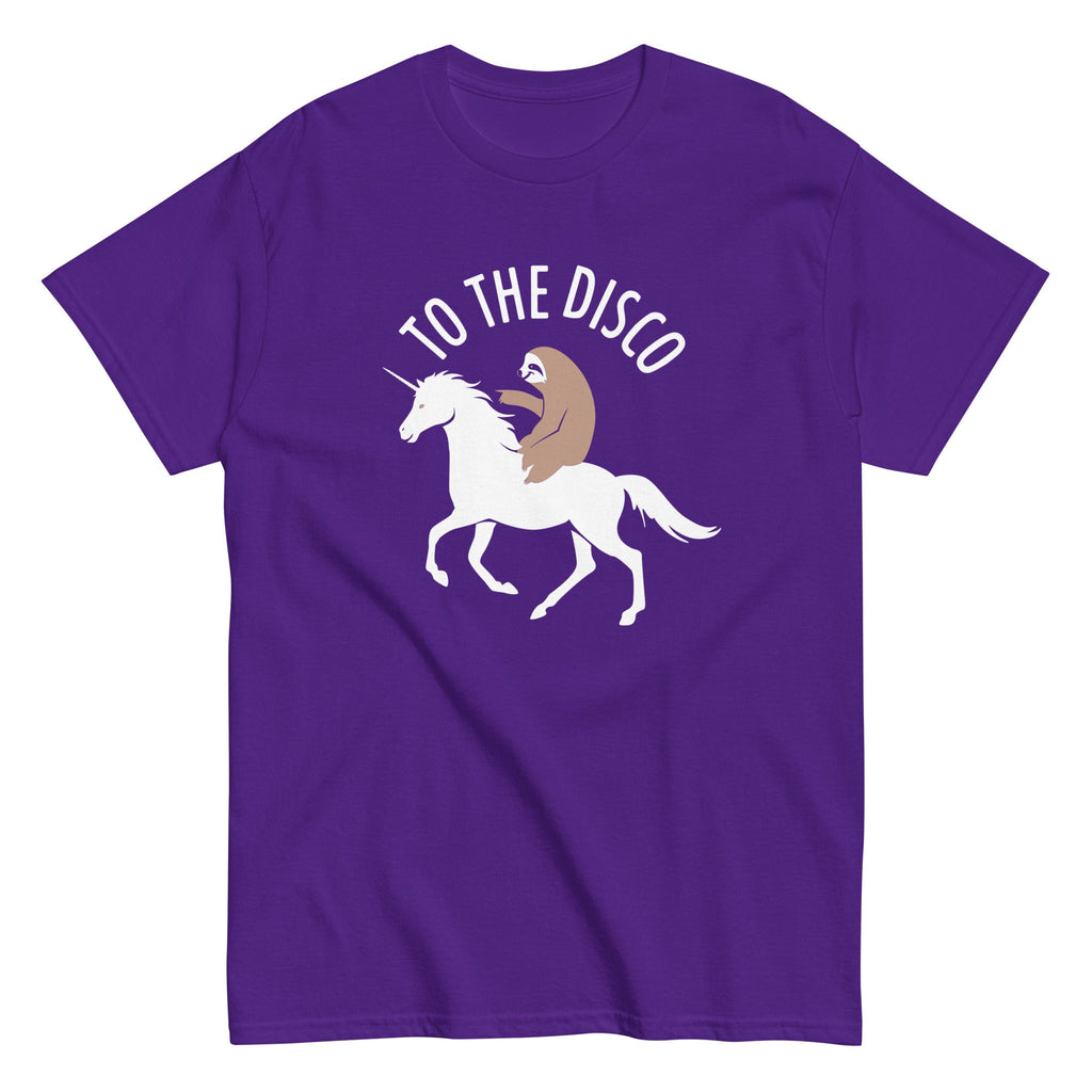 To The Disco Men's Classic Tee product image 2
