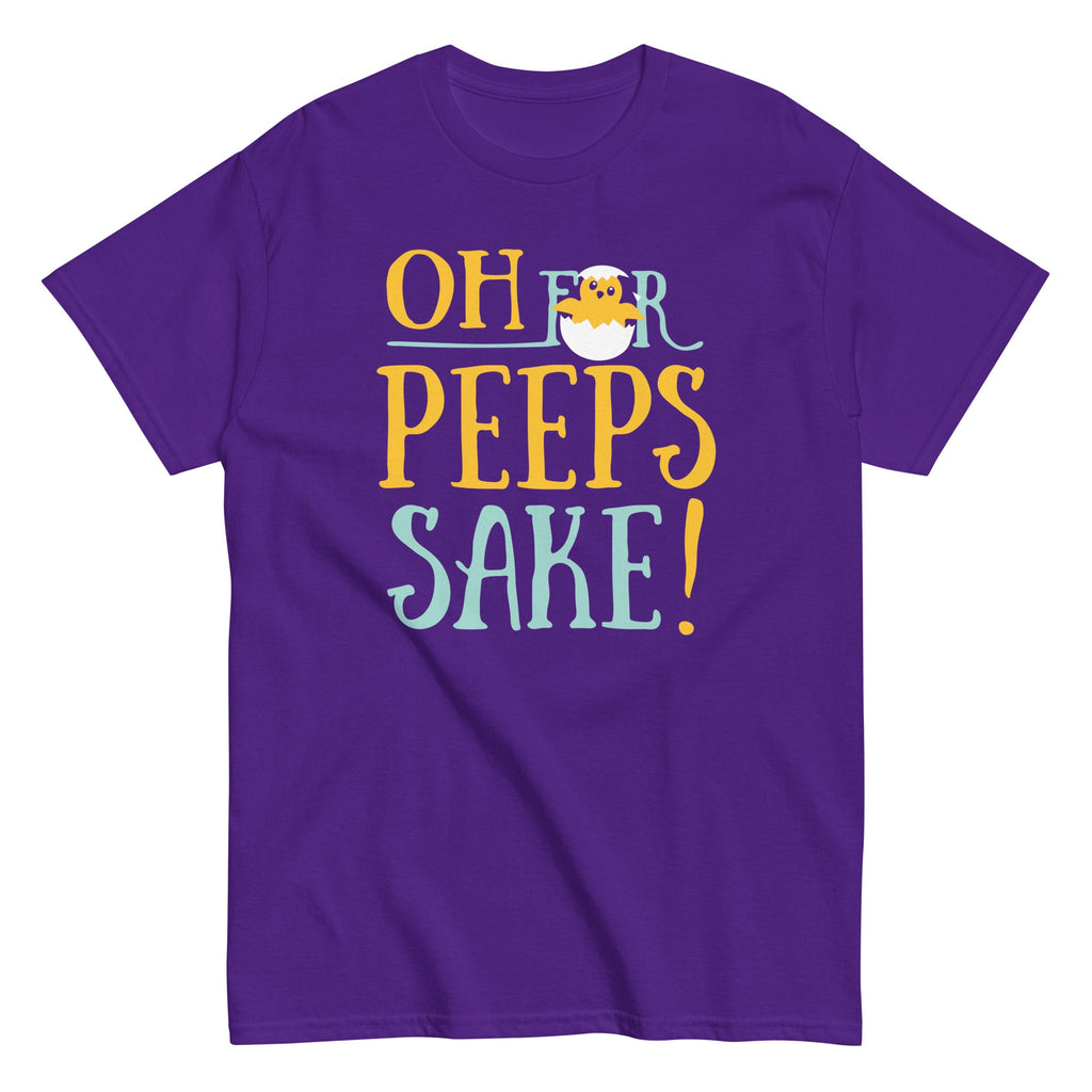 Oh For Peeps Sake Men's Classic Tee product image 2