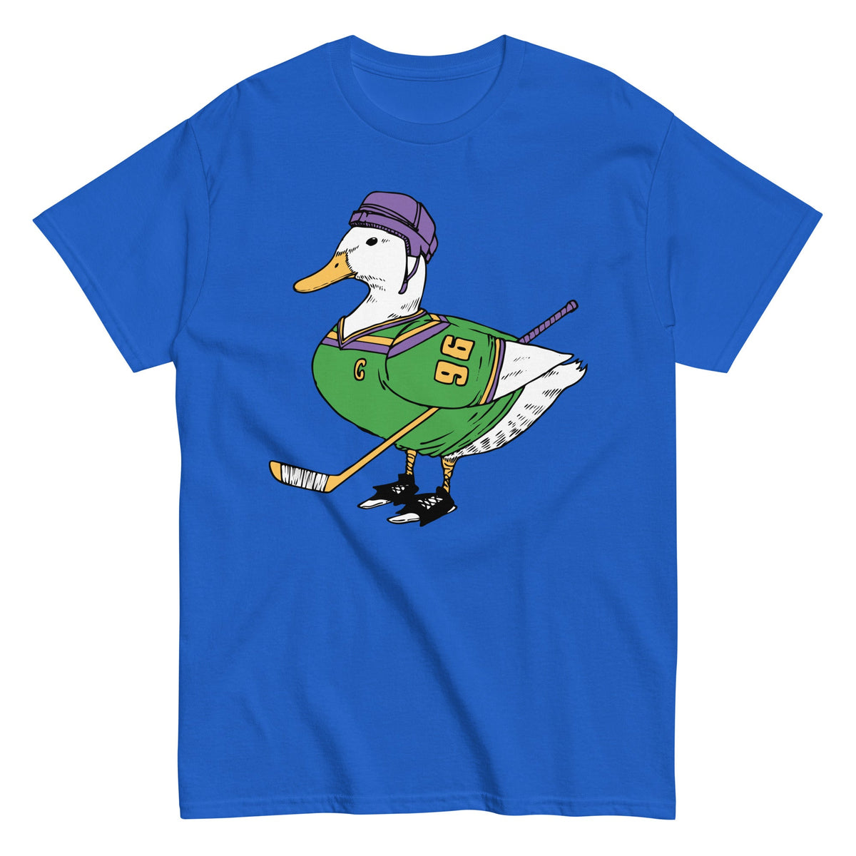 Mighty Duck Men's Classic Tee product image 5