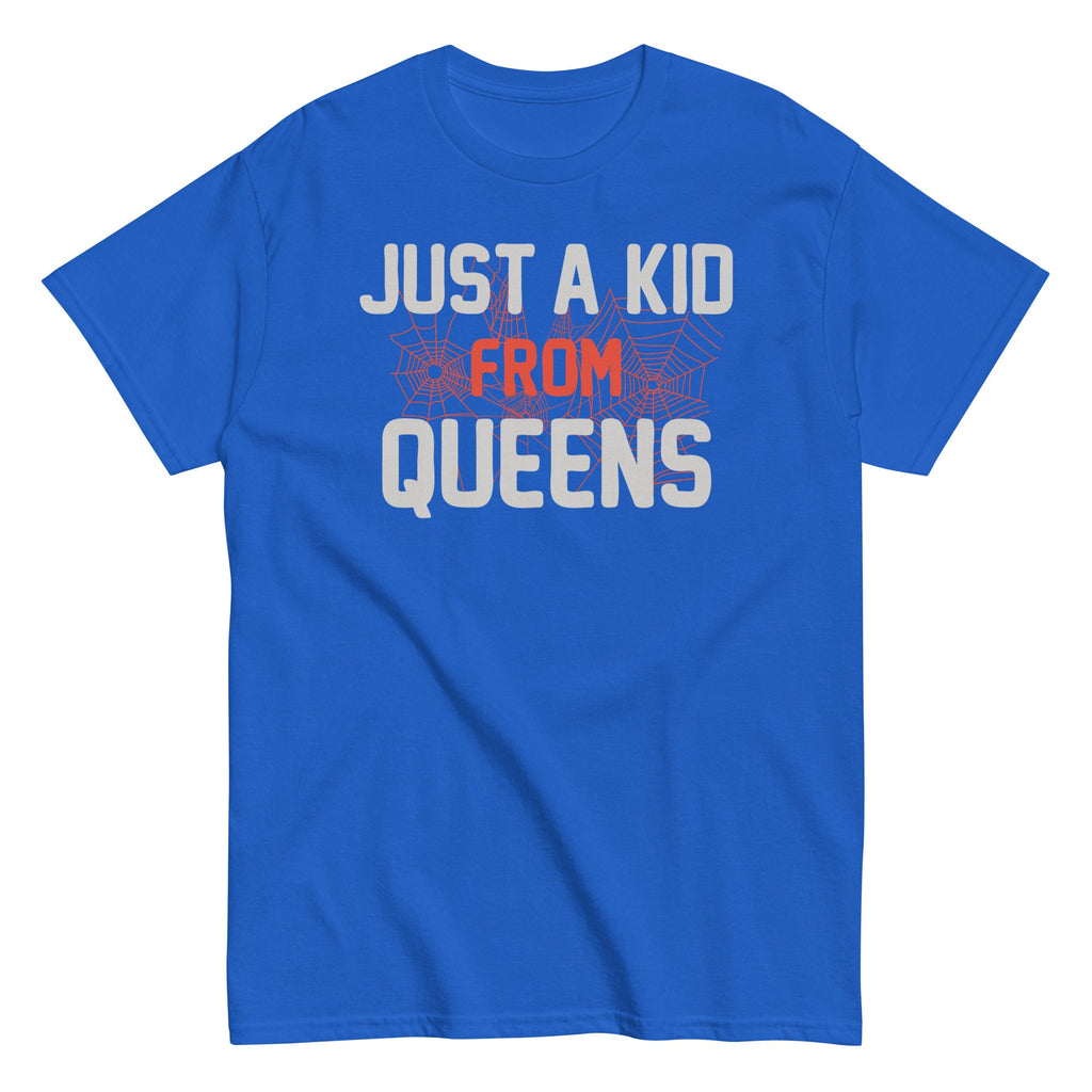 Just A Kid From Queens Men's Classic Tee product image 1