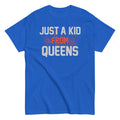 Just A Kid From Queens Men's Classic Tee product image 1