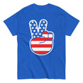 USA Peace Men's Classic Tee product image 1
