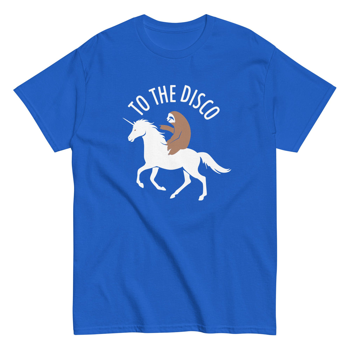 To The Disco Men's Classic Tee product image 5