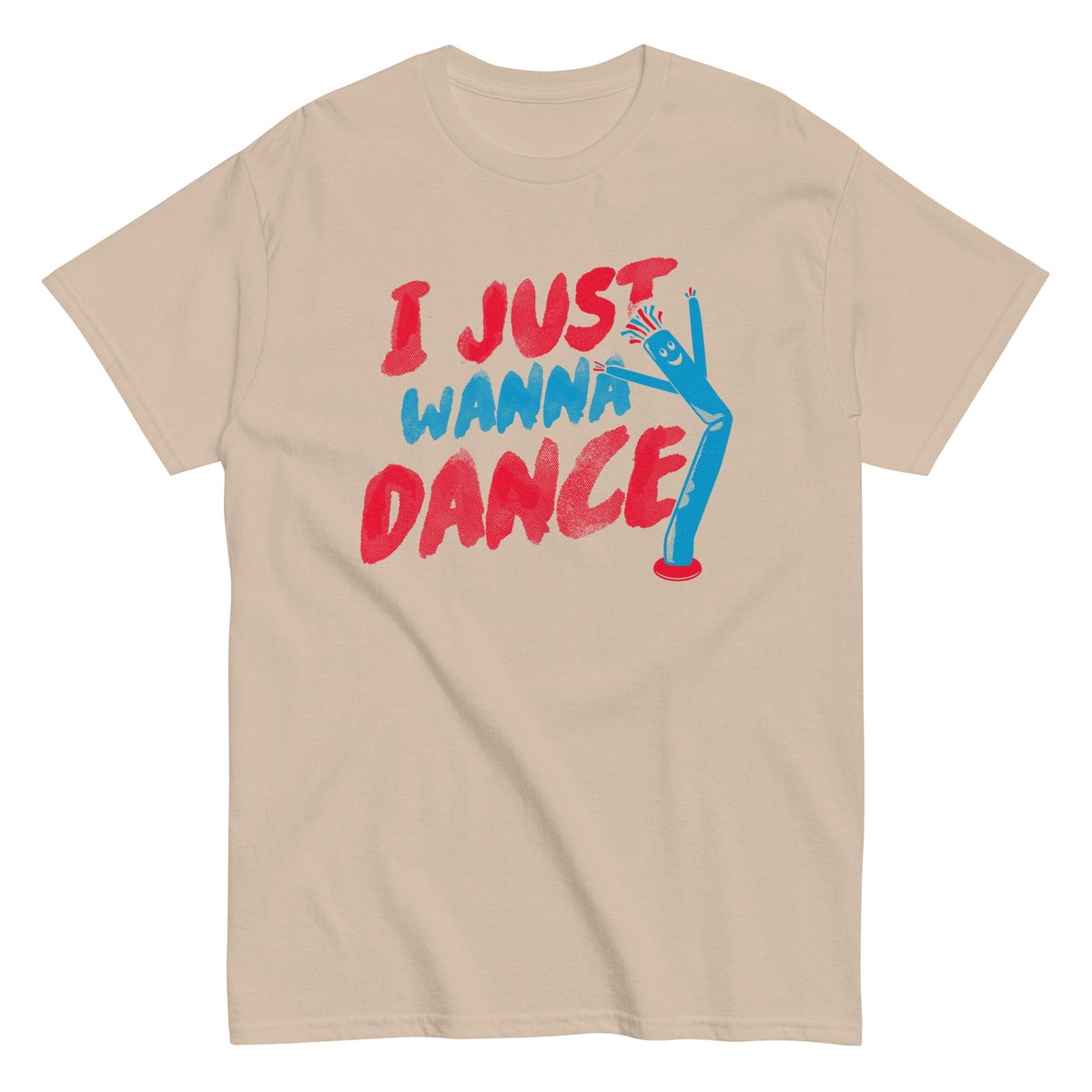 I Just Wanna Dance Men's Classic Tee product image 5