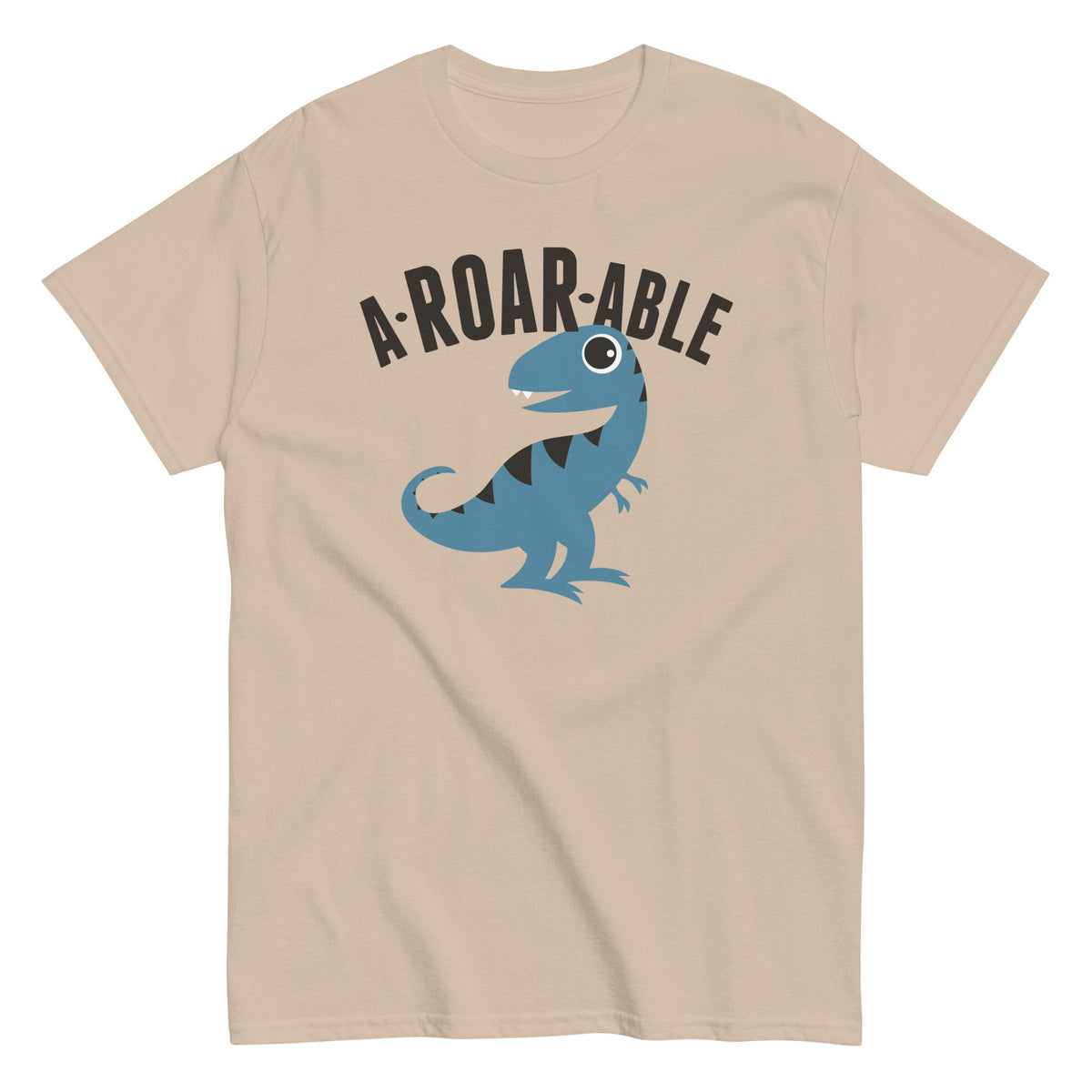 A-Roar-Able Men's Classic Tee product image 3