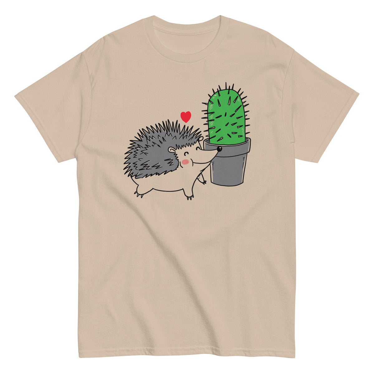 Prickly Love Men's Classic Tee product image 3
