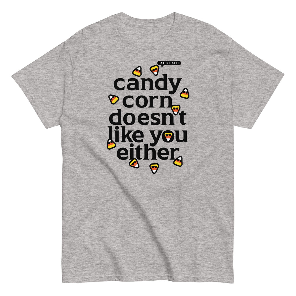 Candy Corn Doesn't Like You Either Men's Classic Tee product image 1