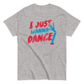 I Just Wanna Dance Men's Classic Tee product image 1