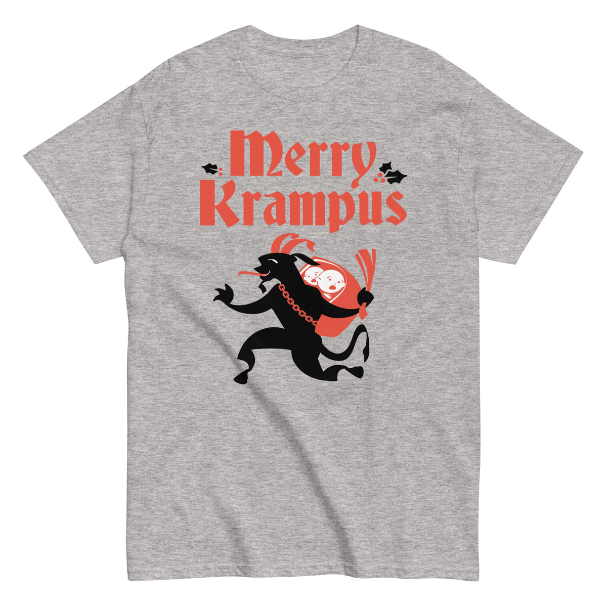 Merry Krampus Men's Classic Tee product image 1
