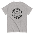 Don't Know Care Men's Classic Tee product image 1