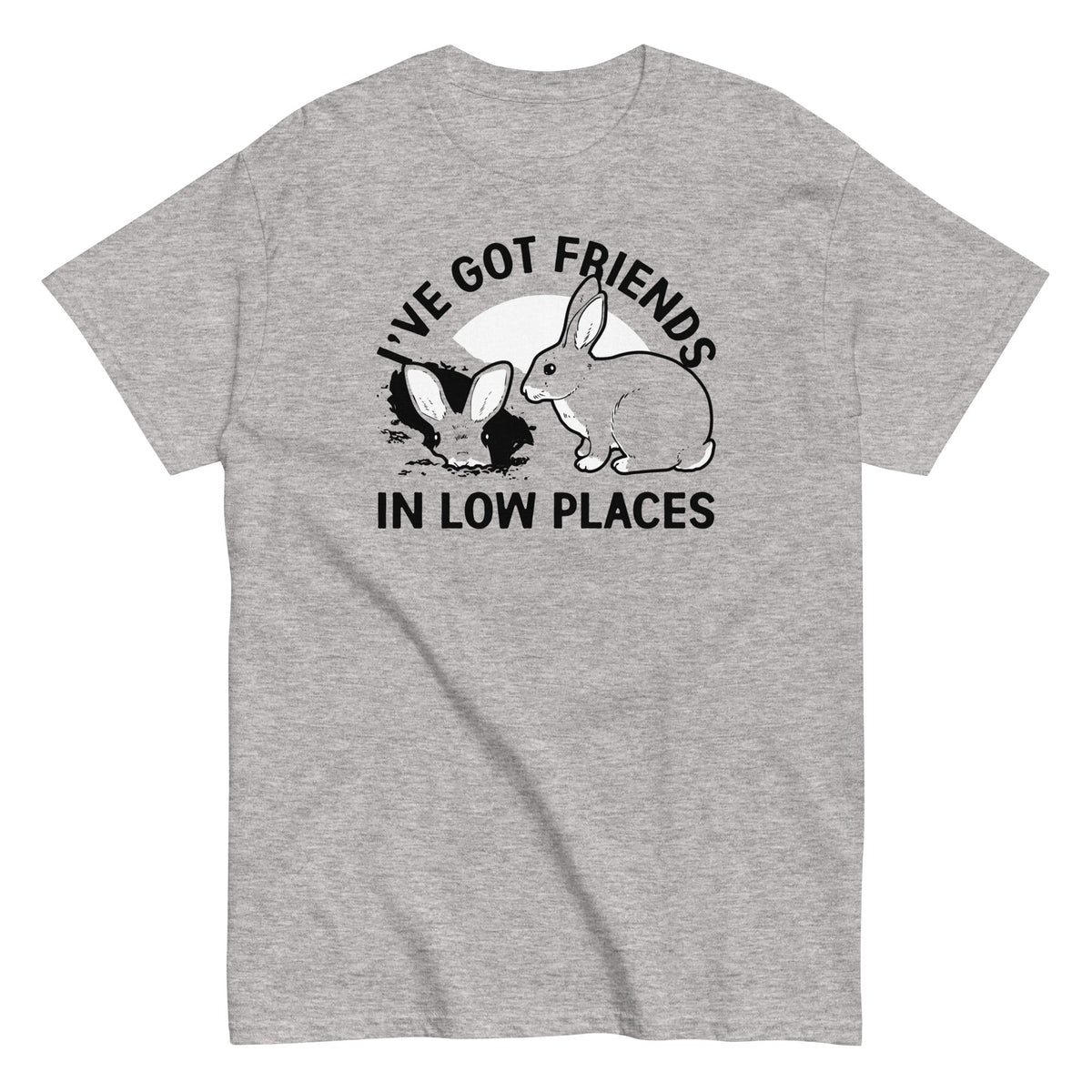 I've Got Friends In Low Places Men's Classic Tee product image 1