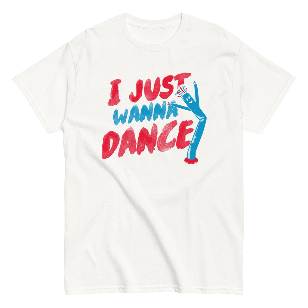 I Just Wanna Dance Men's Classic Tee product image 2