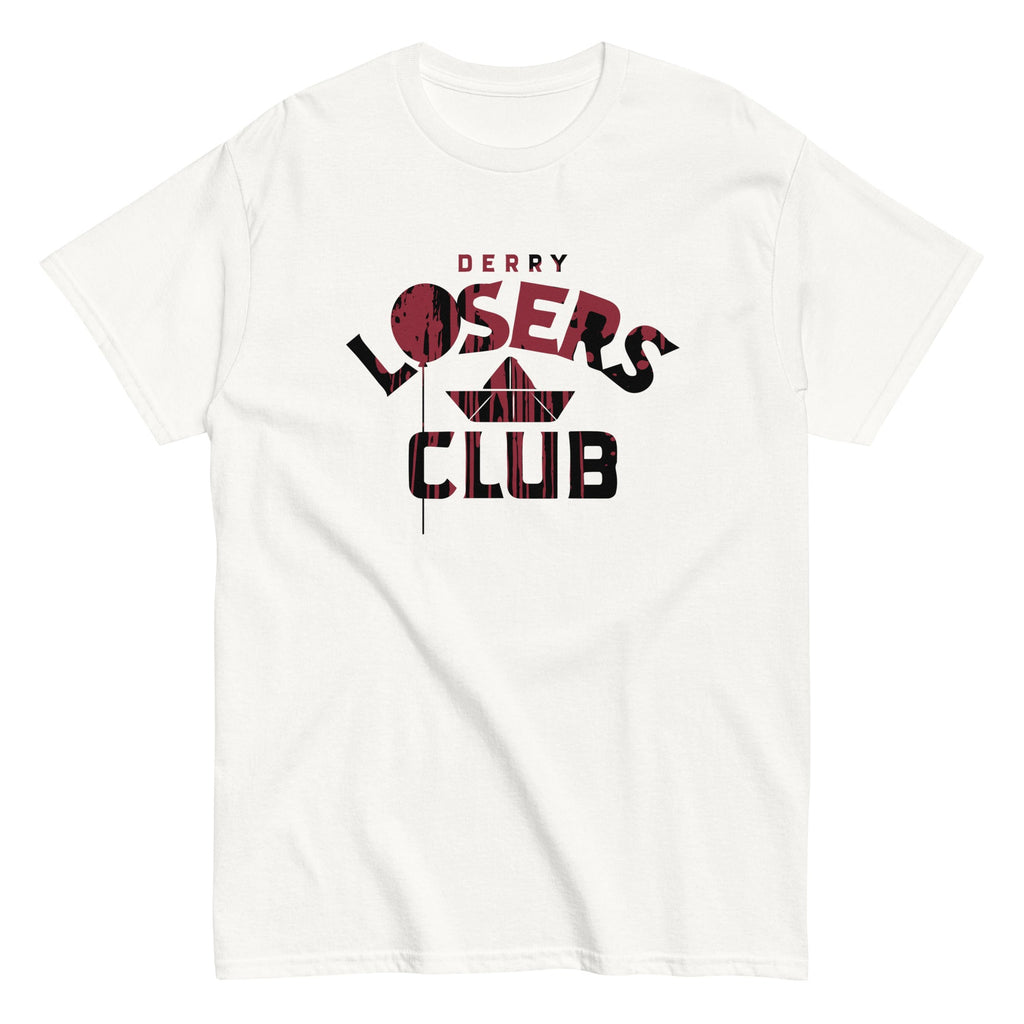Derry Losers Club Men's Classic Tee product image 3
