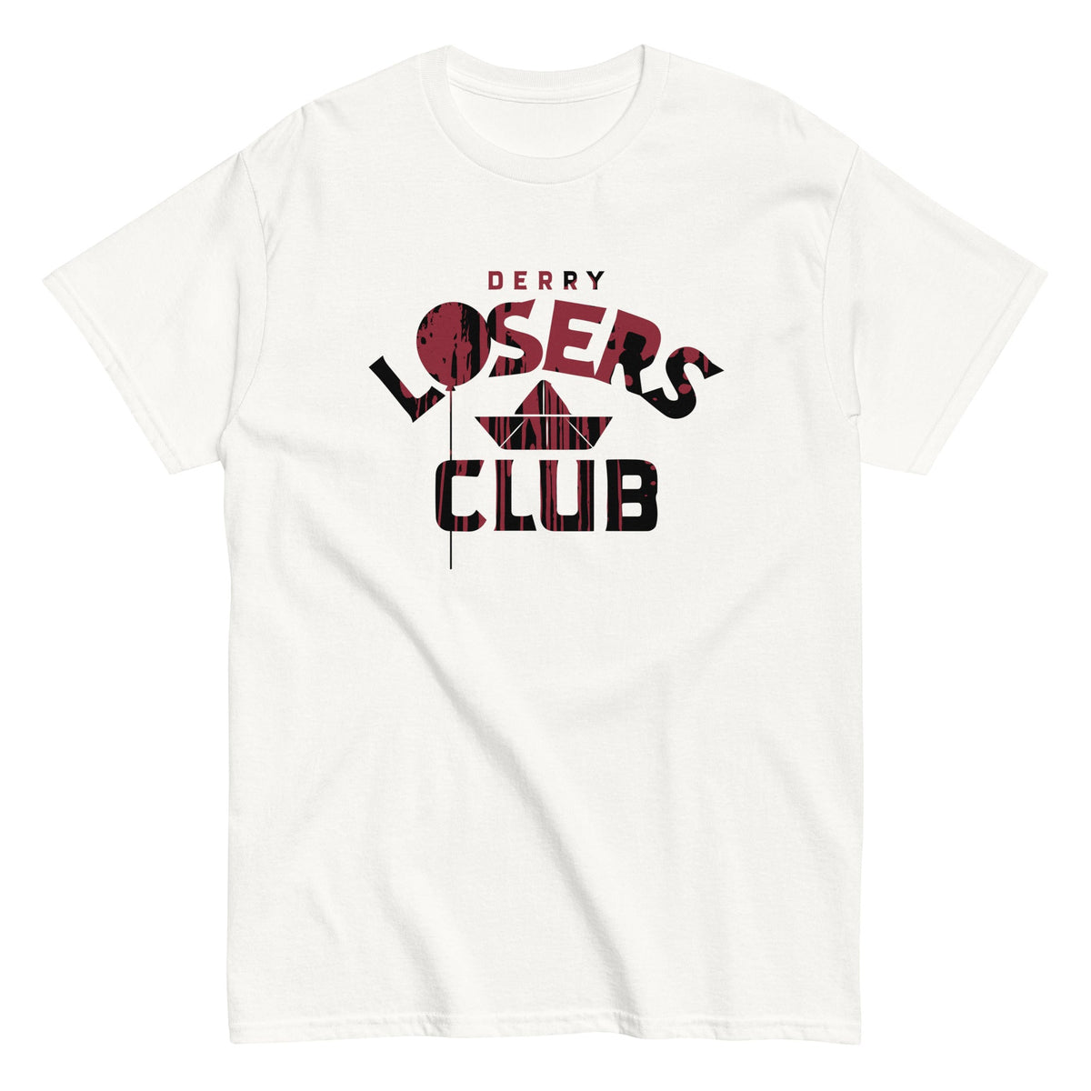 Derry Losers Club Men's Classic Tee product image 3