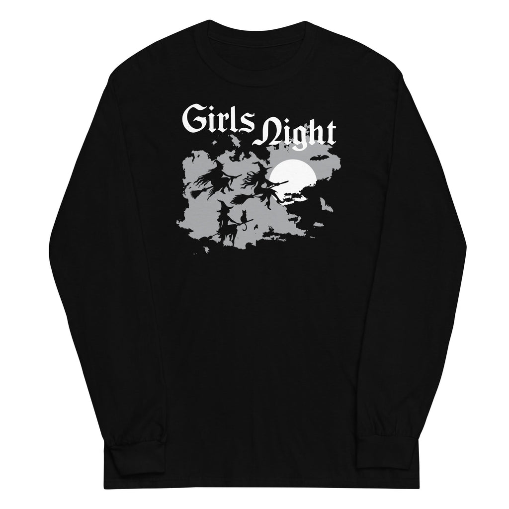 Girls Night Unisex Long Sleeve Tee product image 1