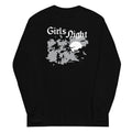 Girls Night Unisex Long Sleeve Tee product image 1