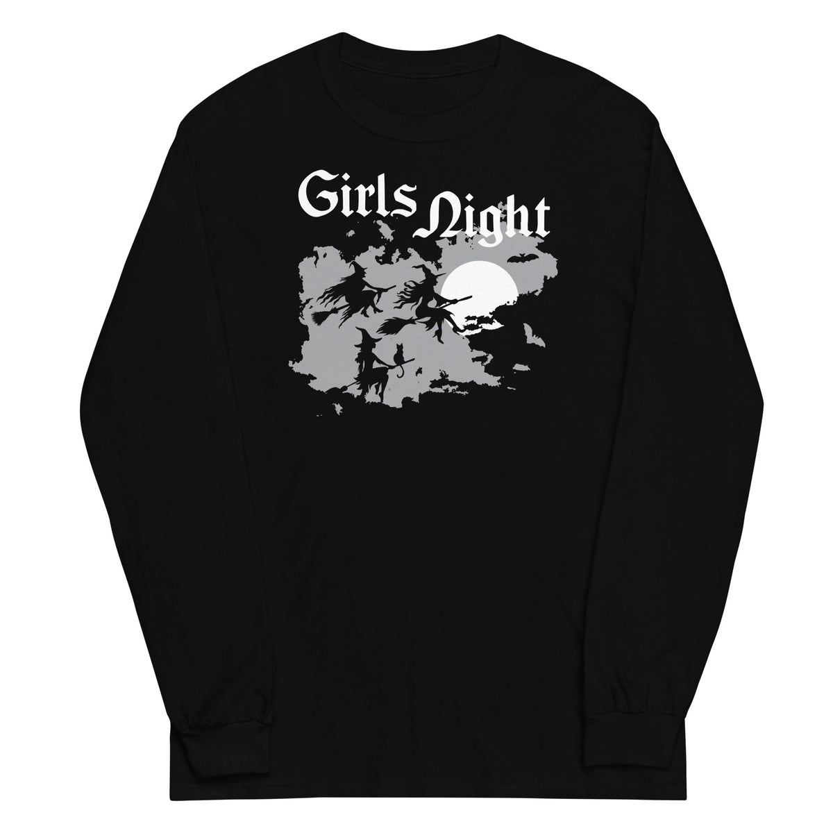 Girls Night Unisex Long Sleeve Tee product image 1