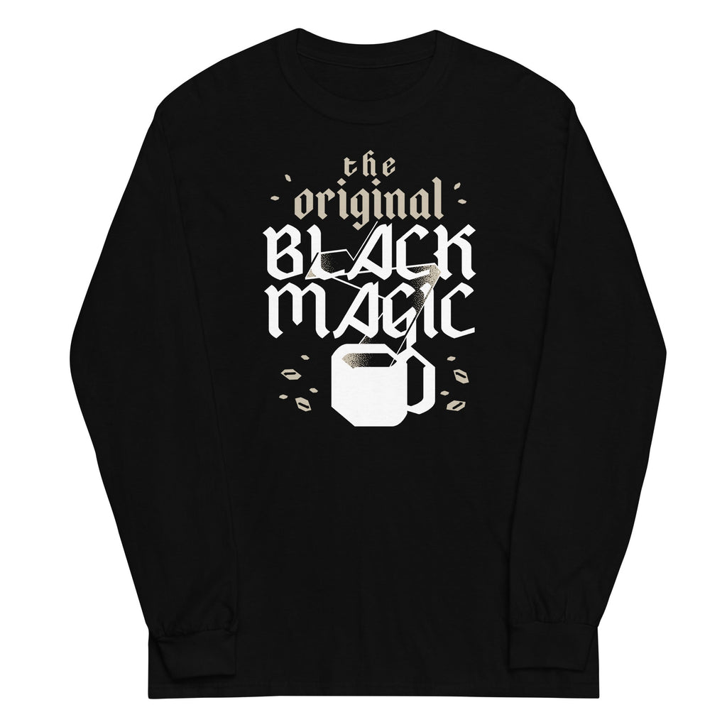 The Original Black Magic Unisex Long Sleeve Tee product image 1
