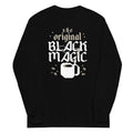 The Original Black Magic Unisex Long Sleeve Tee product image 1