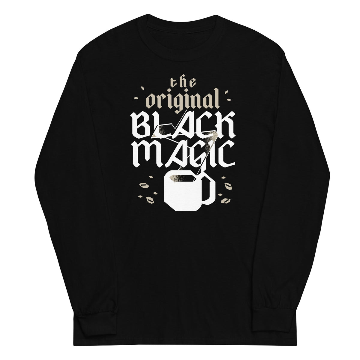 The Original Black Magic Unisex Long Sleeve Tee product image 1
