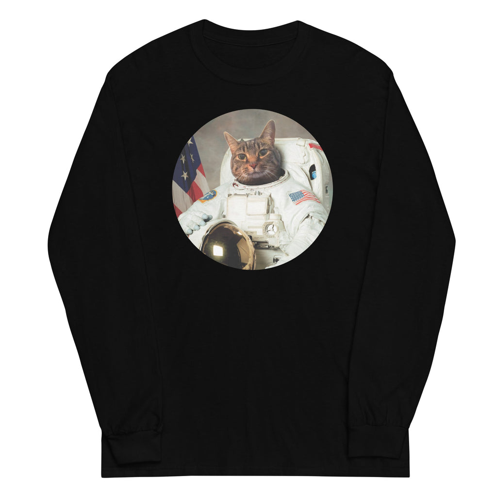 Astrocat Unisex Long Sleeve Tee product image 2