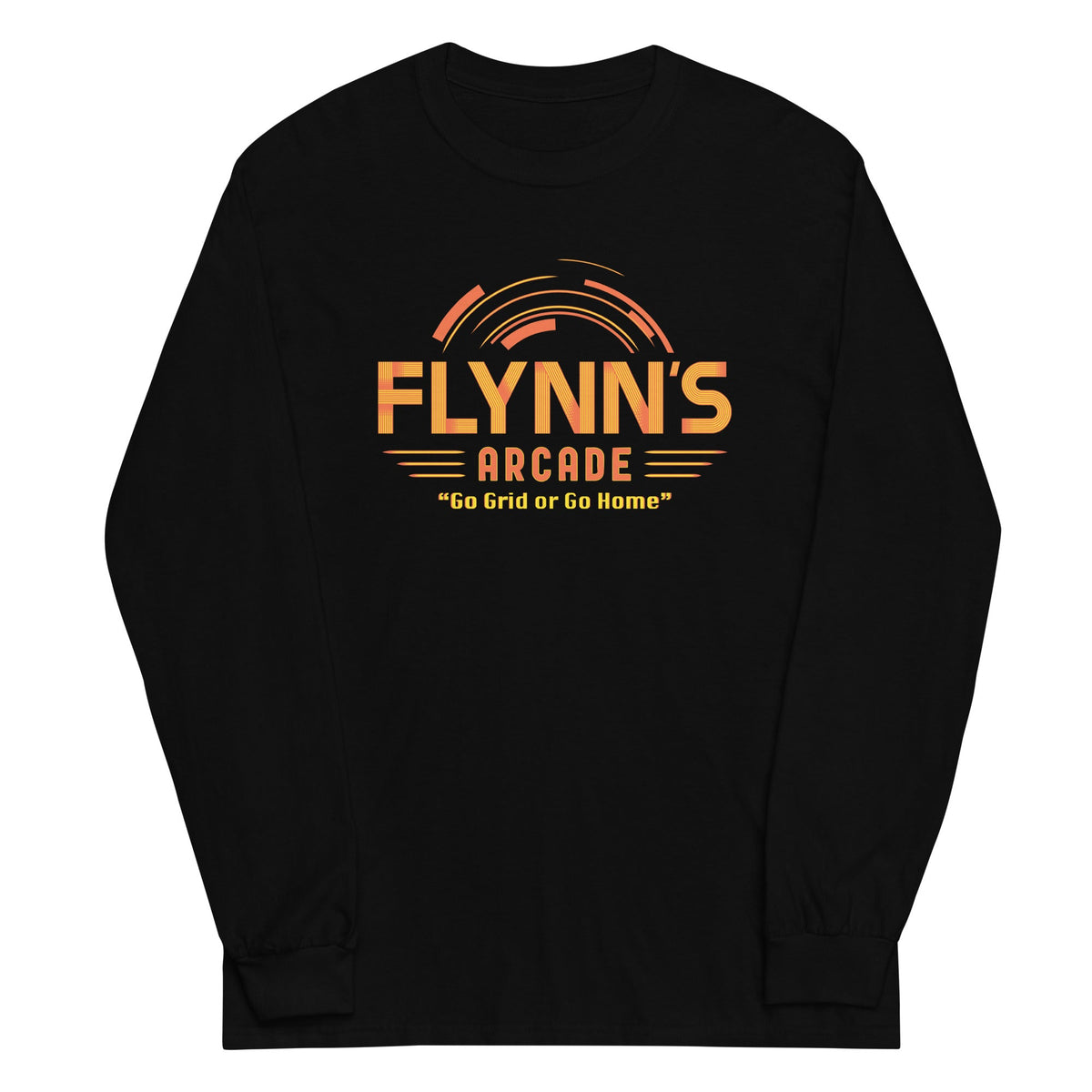 Flynn's Arcade Unisex Long Sleeve Tee product image 2