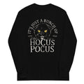 Hocus Pocus Unisex Long Sleeve Tee product image 1