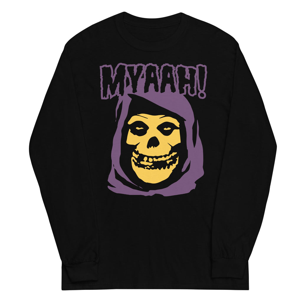 Myaah! Unisex Long Sleeve Tee product image 1